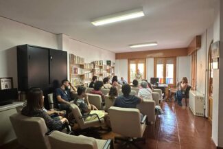 Reunión fiestas 2023