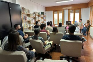 Reunión fiestas 2023