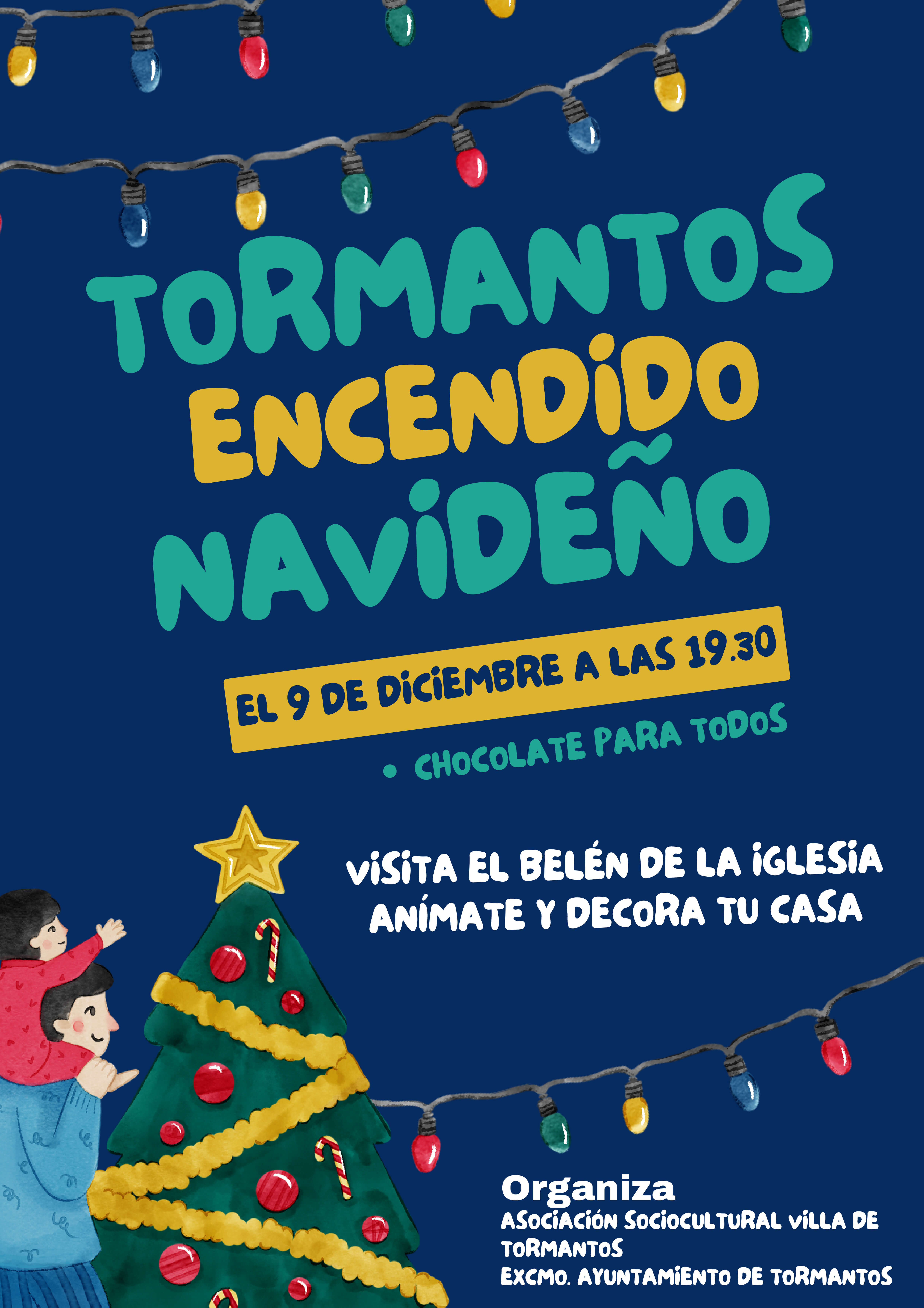 Encendido navideño 2023