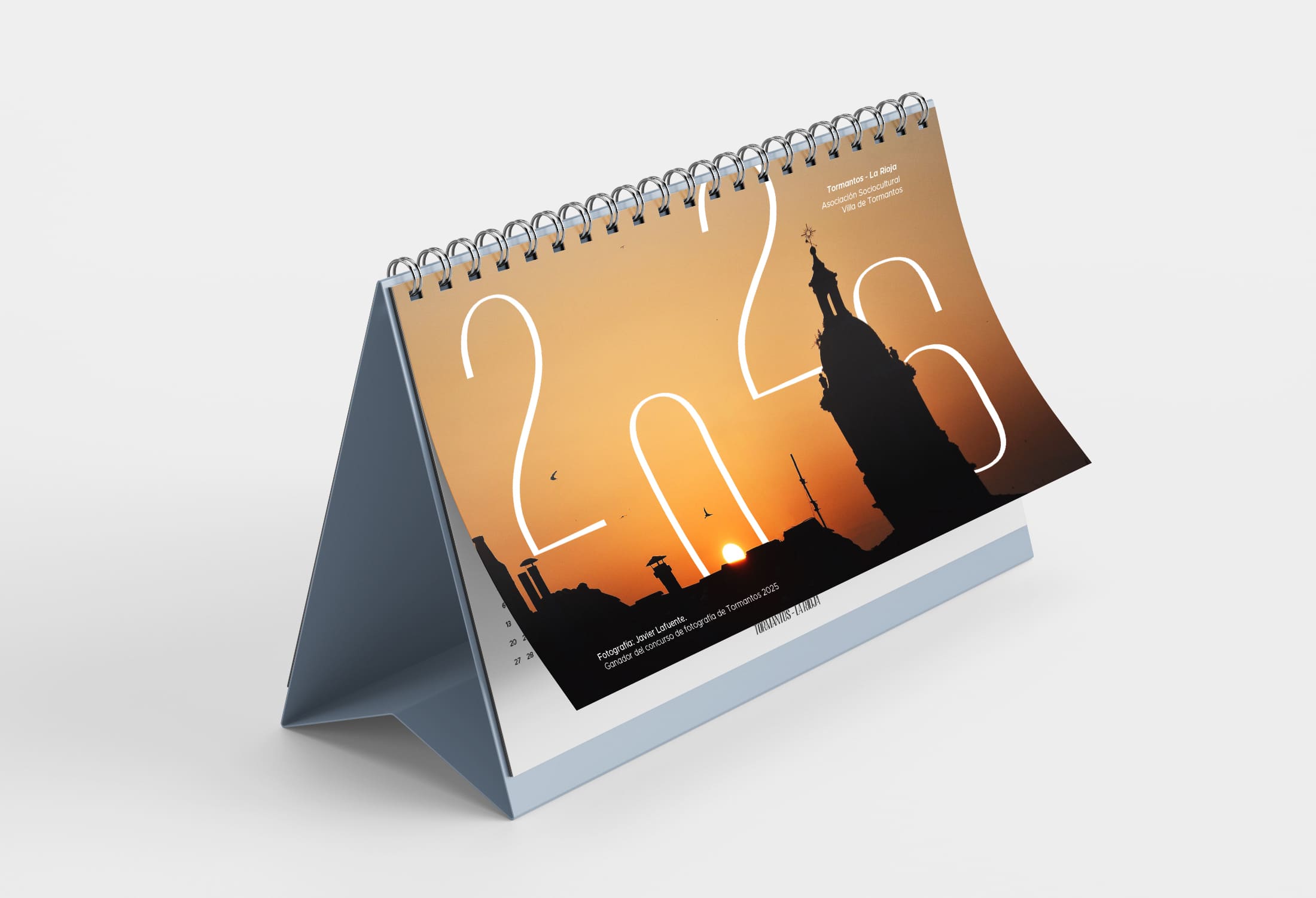 Calendario Tormantos 2026